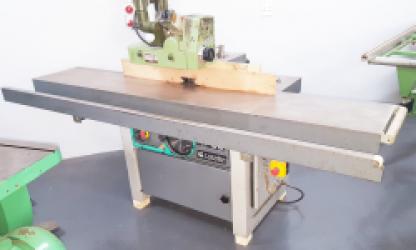 Casolin F90 Spindle with auto feeder
